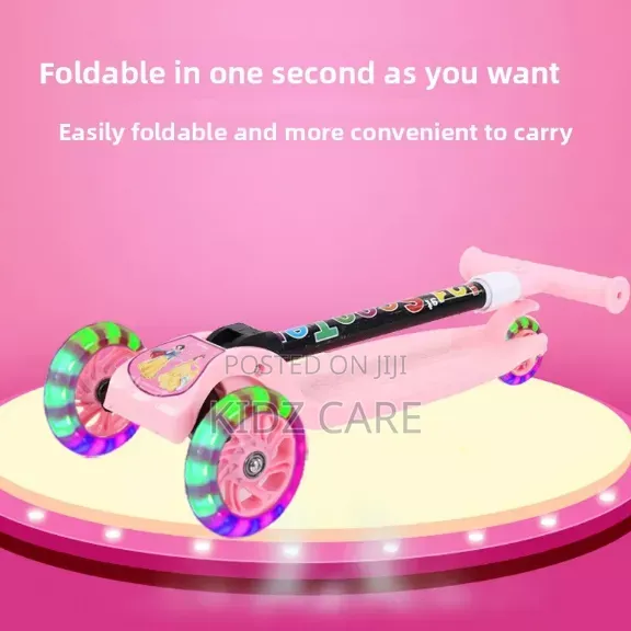 Kidies Adjustable Scooter