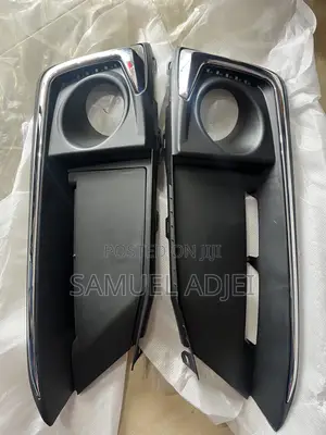 Honda Civic 2019 to 2021 Foglight Cover Pair.