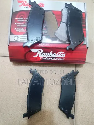Premium Raybestos/Bosch Ford F150, Expedition Brake Pads From the USA