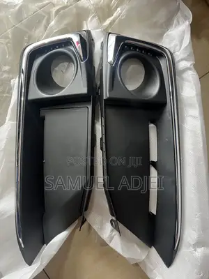 Honda Civic 2019 to 2021 Foglight Cover Pair.