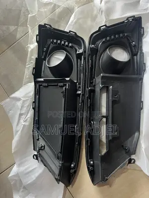 Honda Civic 2019 to 2021 Foglight Cover Pair.