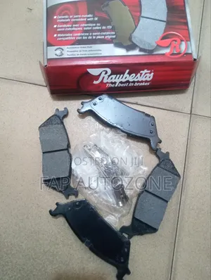 Premium Raybestos/Bosch Ford F150, Expedition Brake Pads From the USA