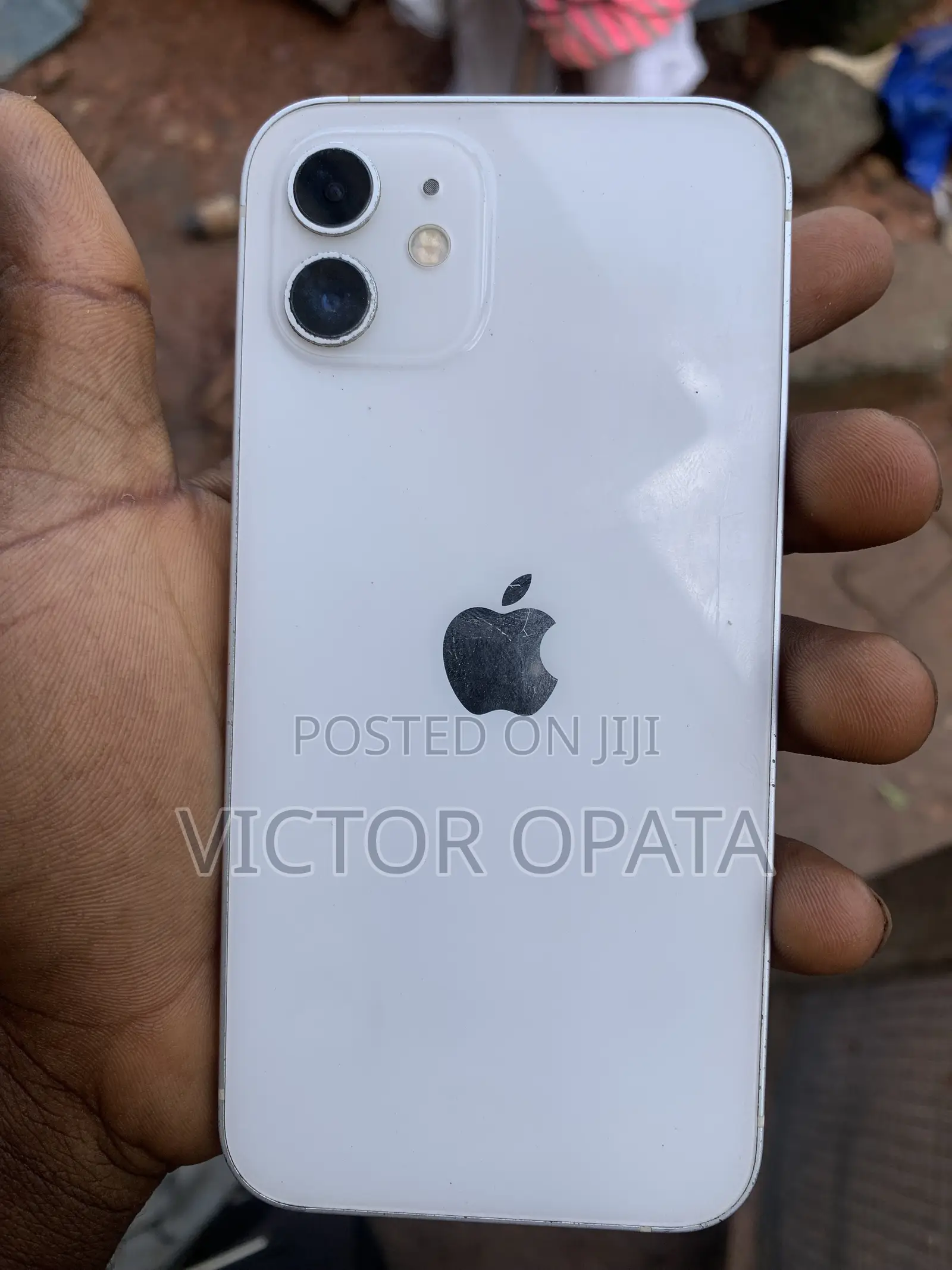 Apple iPhone 12 64 GB White