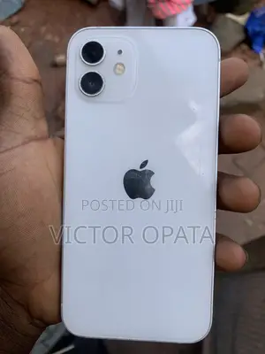Apple iPhone 12 64 GB White
