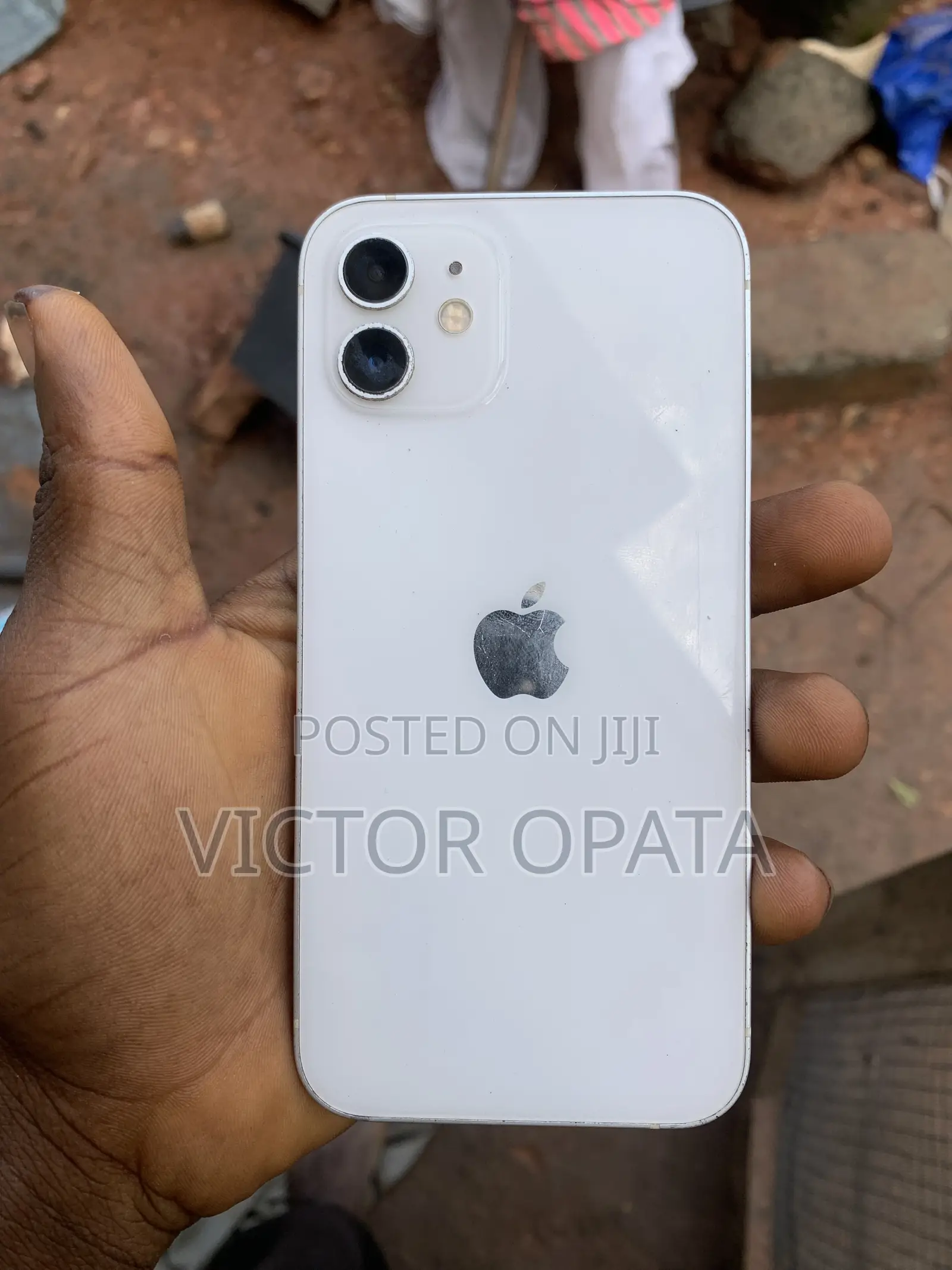 Apple iPhone 12 64 GB White