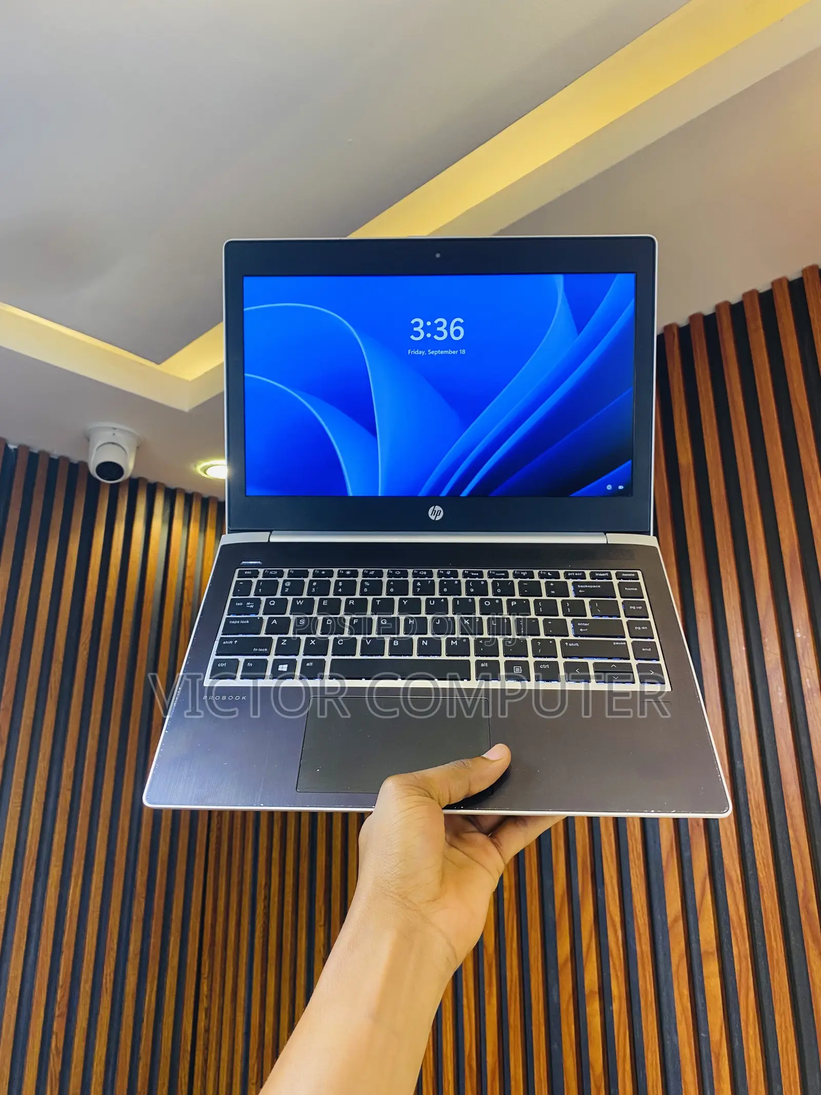 Laptop HP 430 G5 8GB Intel Core i5 SSD 256GB
