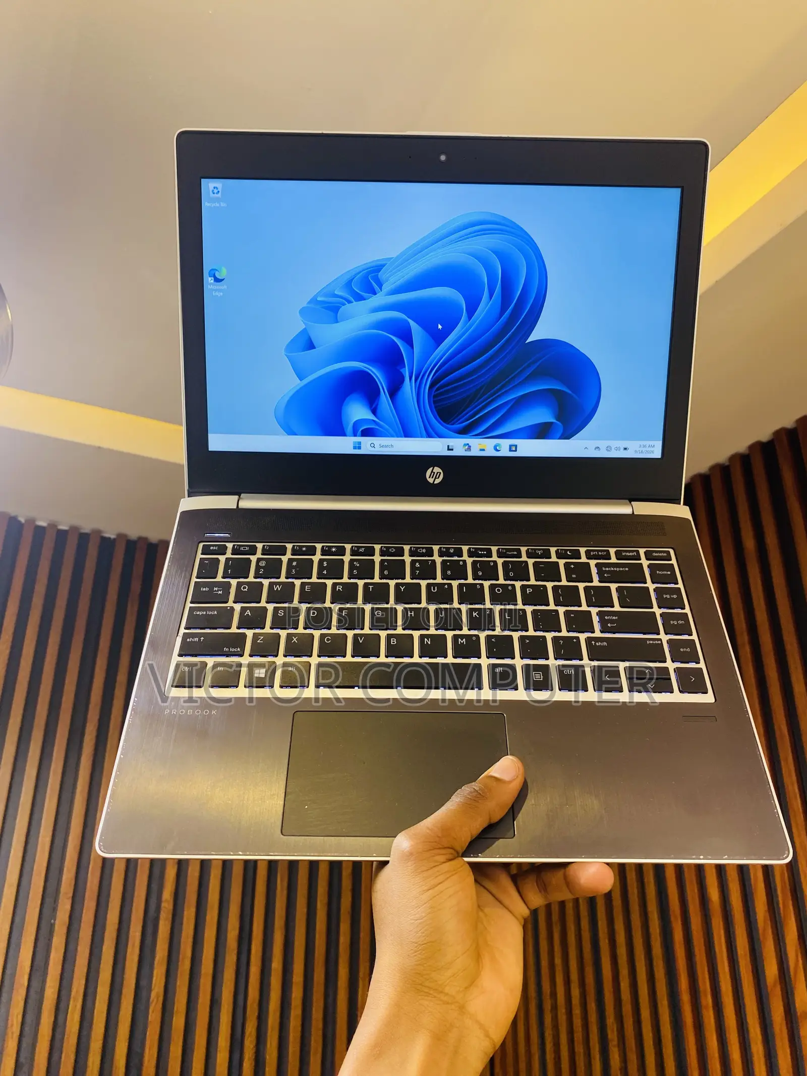 Laptop HP 430 G5 8GB Intel Core i5 SSD 256GB