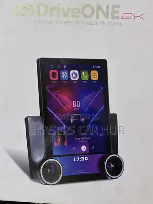 HD DriveOne Car Multimedia System