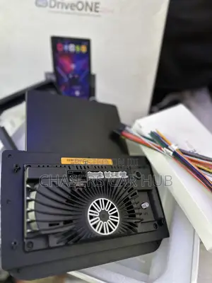 HD DriveOne Car Multimedia System