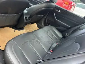 Hyundai Sonata Limited 4dr Sedan (2.4L 4cyl 6A) 2015 Black