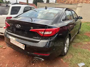 Hyundai Sonata Limited 4dr Sedan (2.4L 4cyl 6A) 2015 Black
