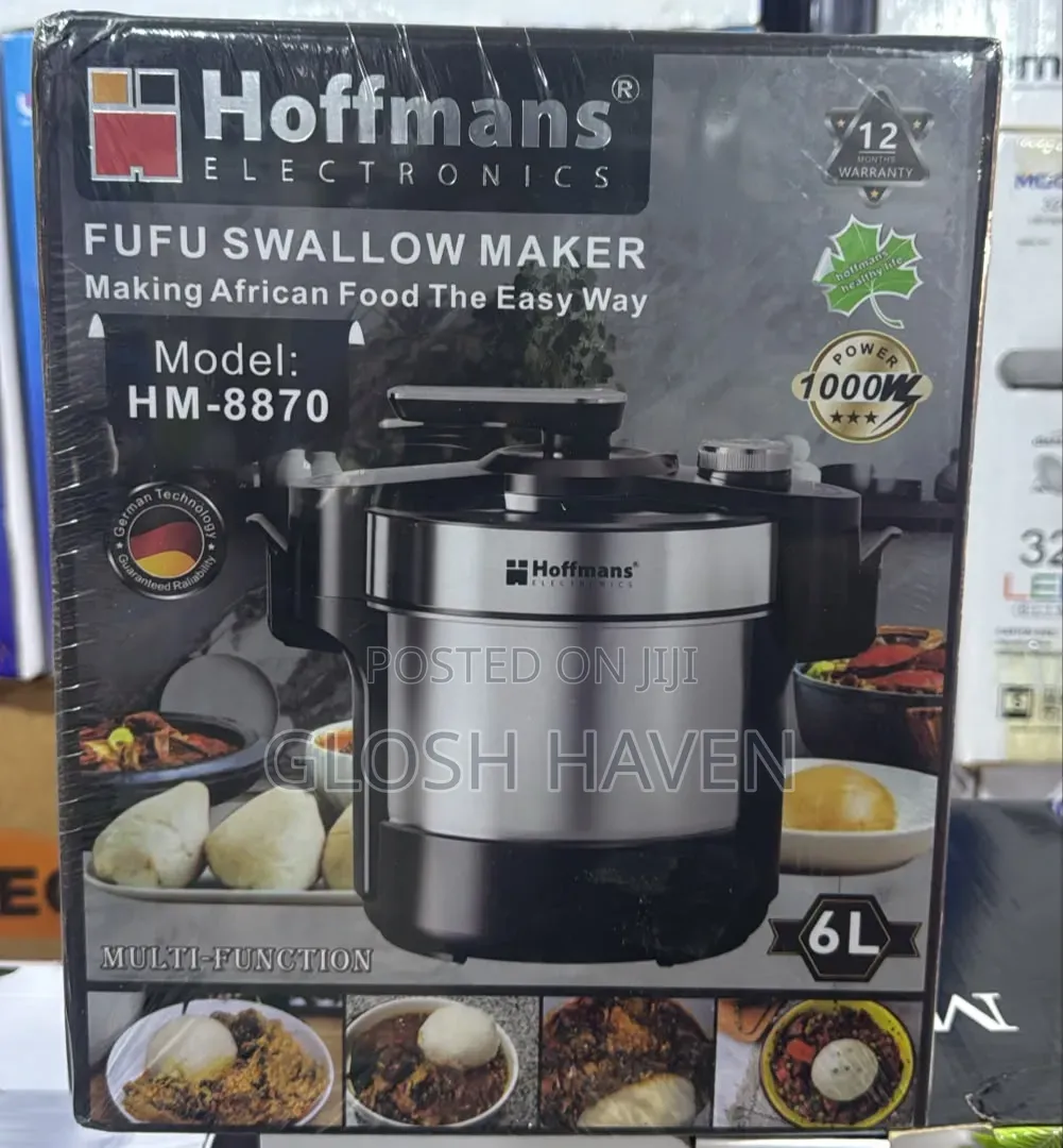 Hoffmans Swallow Maker