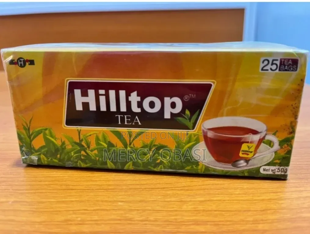 Hilltop Tea Distributor