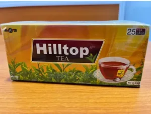 Hilltop Tea Distributor