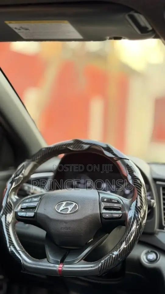 Hyundai Elantra Sport 2018 Blue