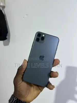 Apple iPhone 11 Pro Max 64 GB Green