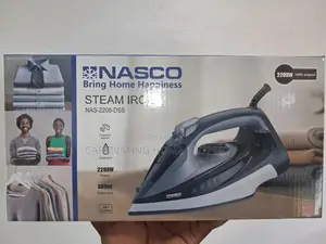 Steam Iron