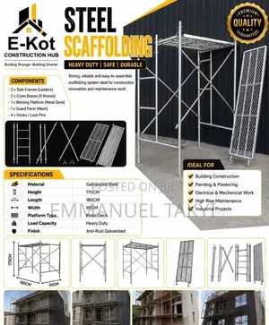E-Kot Construction Hub