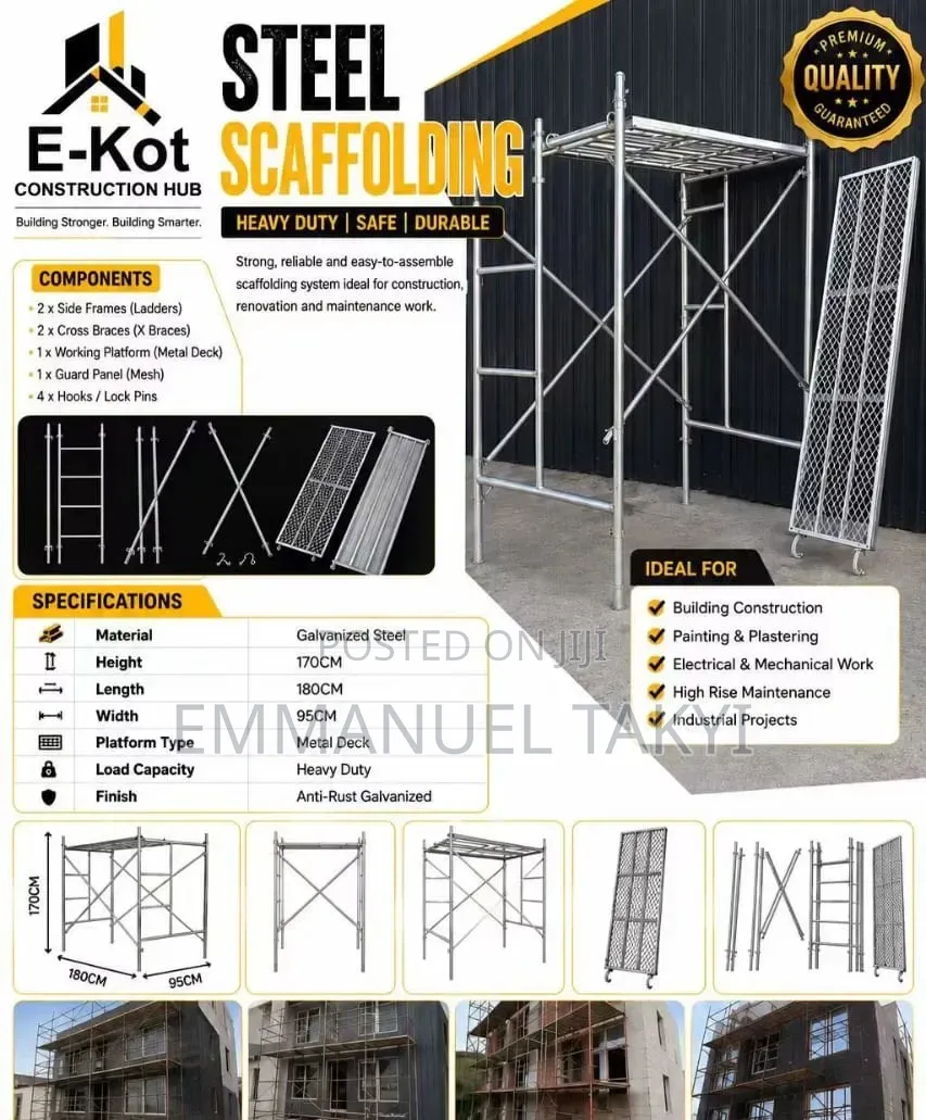 E-Kot Construction Hub