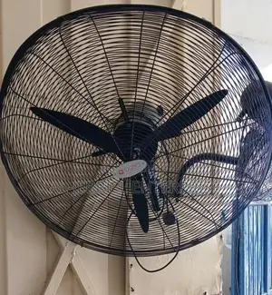 Industrial Wall Fan 30”