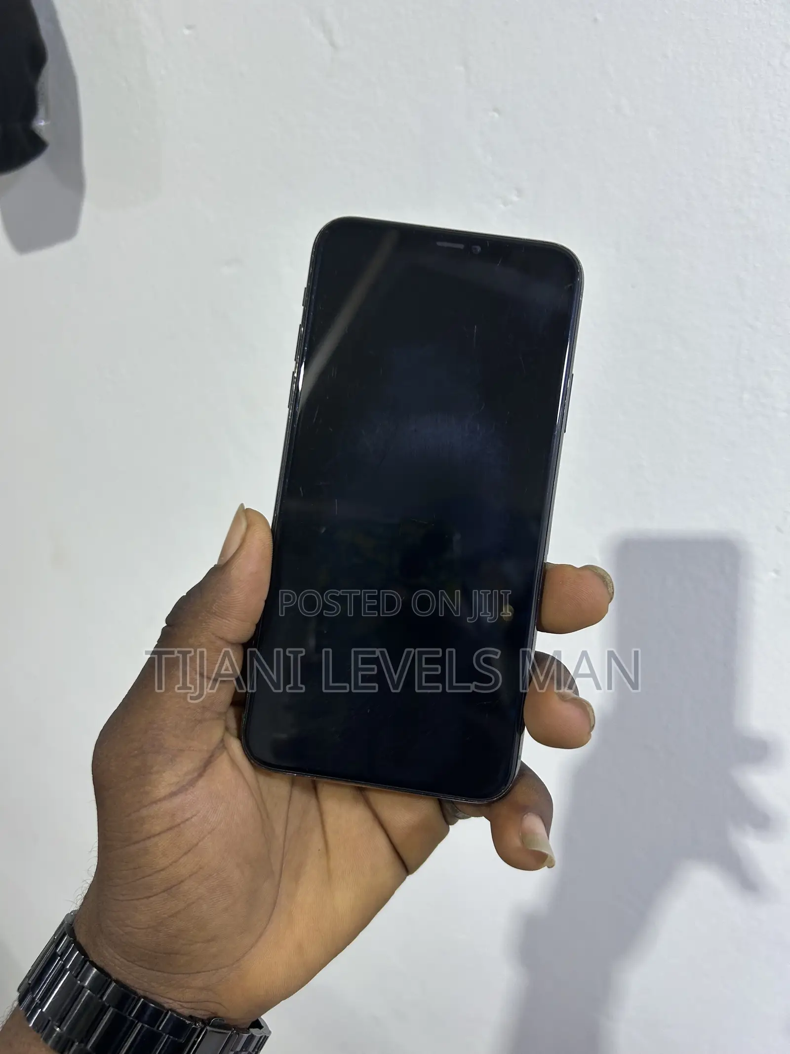 Apple iPhone 11 Pro Max 64 GB Green