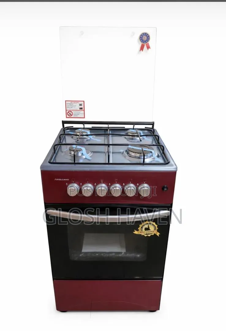 Volcano Cooker