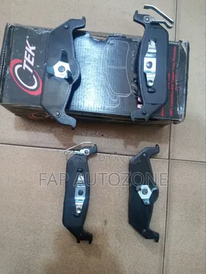 Genuine Centric Ford F150 Brake Pads Imported Directly From the USA