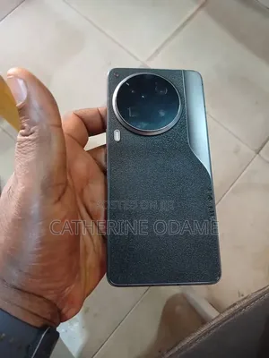 Tecno Camon 30 Premier 512 GB Black