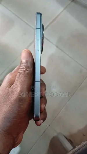Tecno Camon 30 Premier 512 GB Black