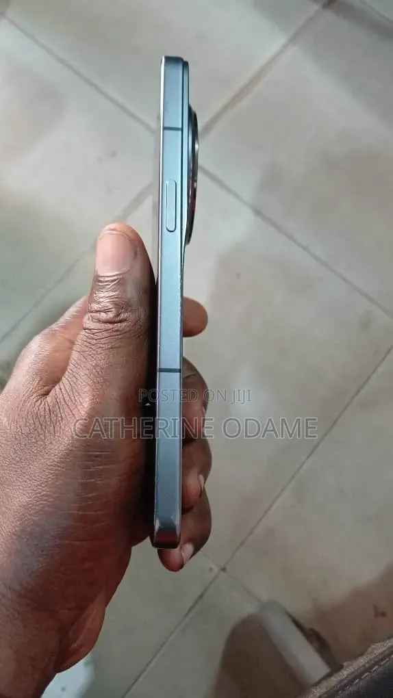 Tecno Camon 30 Premier 512 GB Black