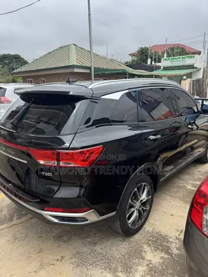 Zotye T500 2018 Black