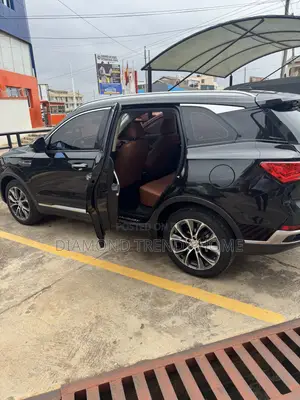 Zotye T500 2018 Black
