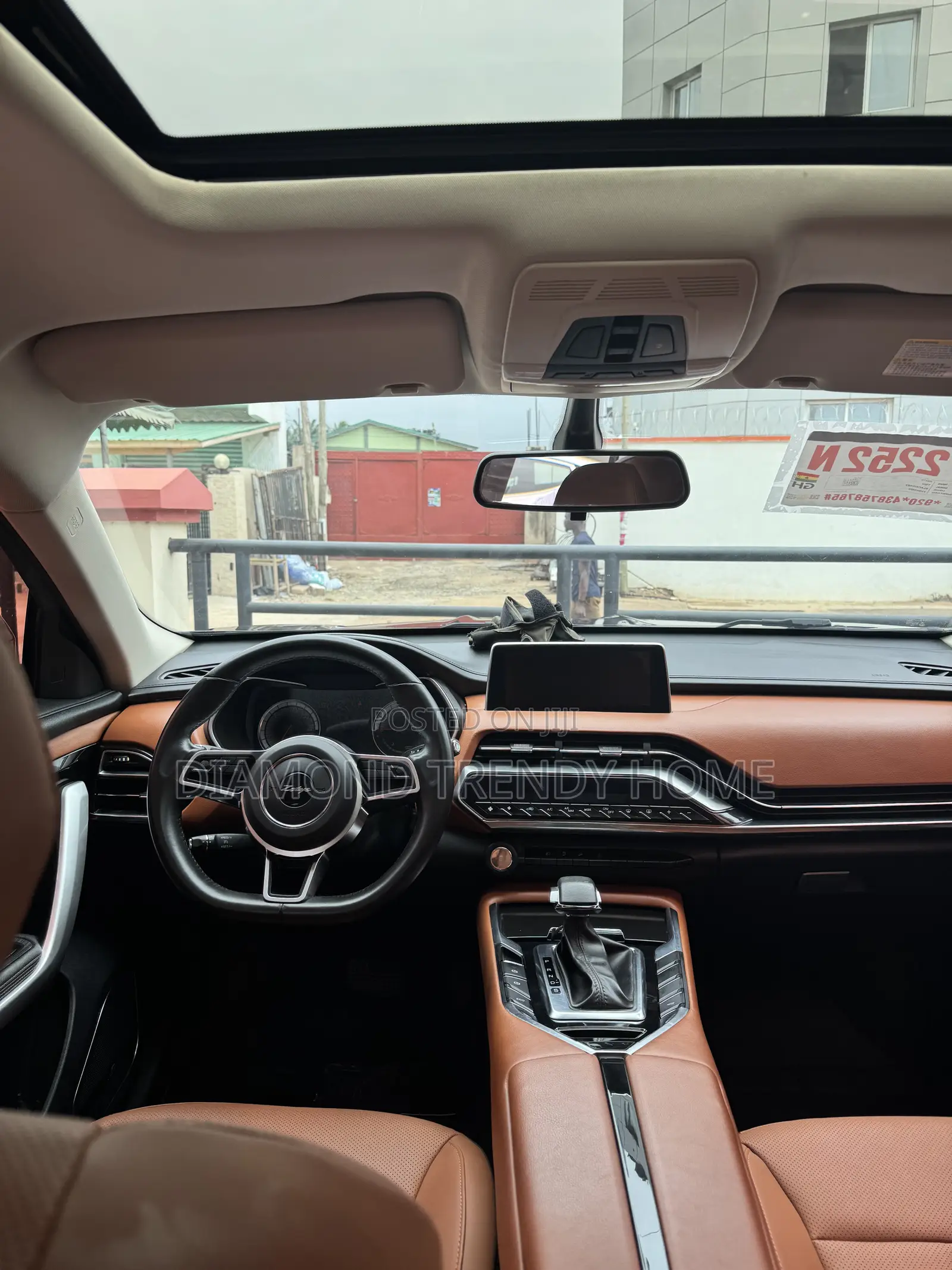 Zotye T500 2018 Black