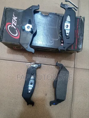 Genuine Centric Ford F150 Brake Pads Imported Directly From the USA