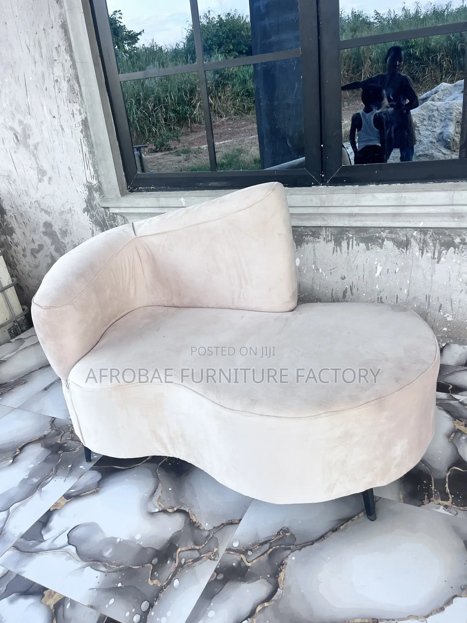 Modern 2in1 Sofa