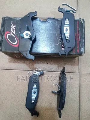 Genuine Centric Ford F150 Brake Pads Imported Directly From the USA