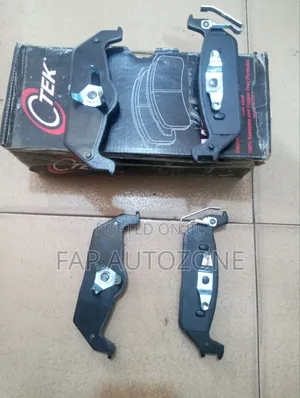Genuine Centric Ford F150 Brake Pads Imported Directly From the USA