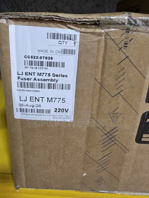 HP M775 Fuser Unit