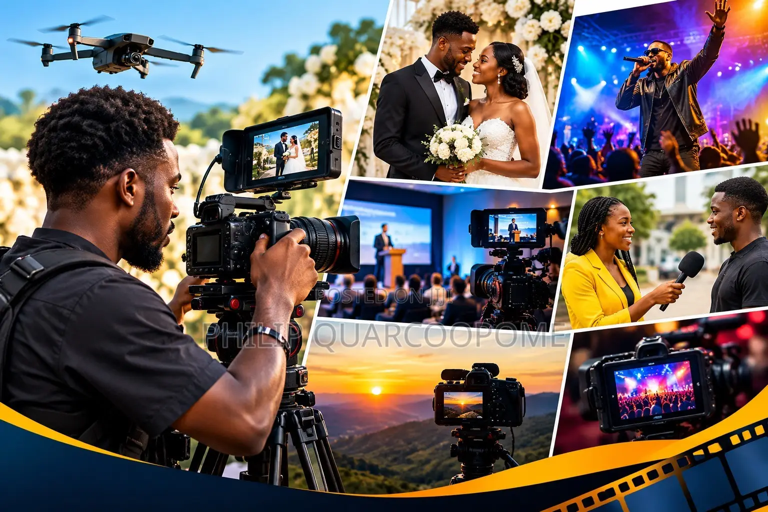 Wedding Photography and Videography