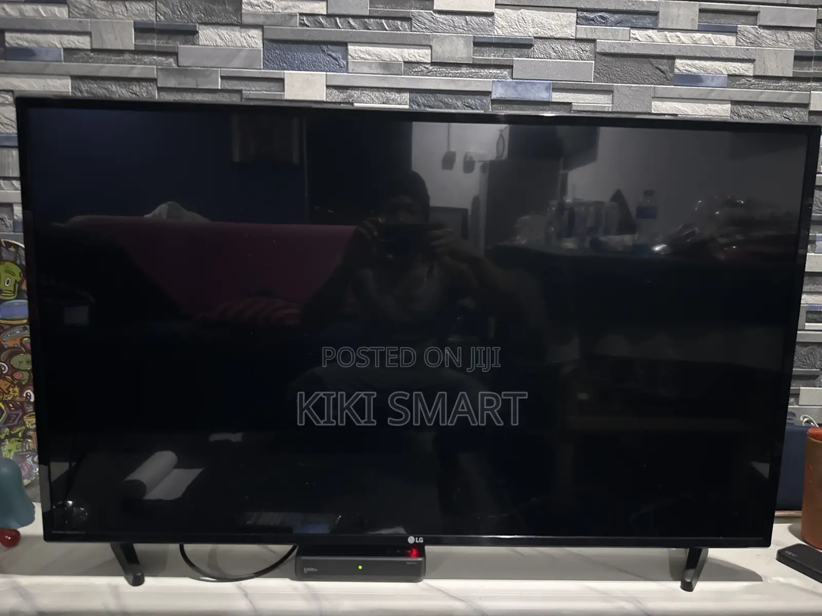 LG 43 Inches TV