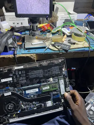 Laptop and Mobile Phones Repair