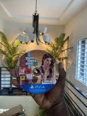 Gtav Pre Owned Cd Available