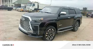 Toyota 4-Runner 2010 Black
