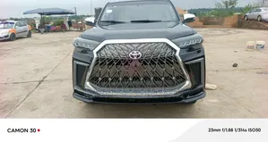 Toyota 4-Runner 2010 Black