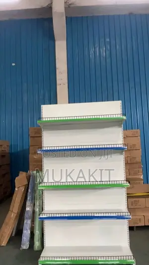 Mart Shelves