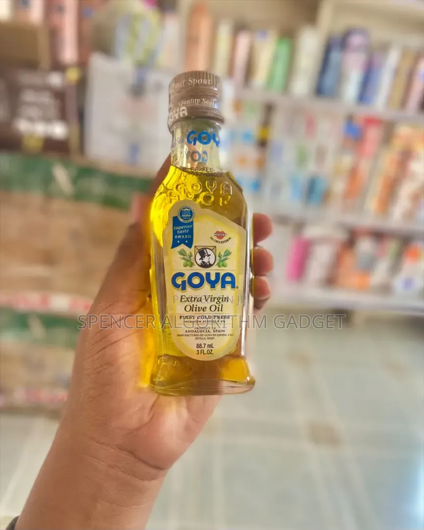 Virgin Hair Fertiliser/Tara Amla Hair Growth Oil/Goya Olive Oil/