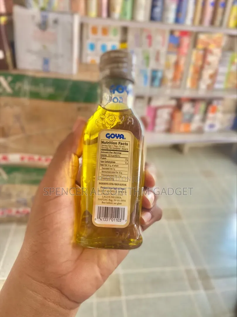 Virgin Hair Fertiliser/Tara Amla Hair Growth Oil/Goya Olive Oil/