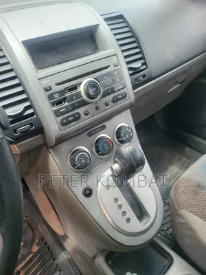 Nissan Sentra 2.0 2008 Gray