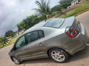 Nissan Sentra 2.0 2008 Gray