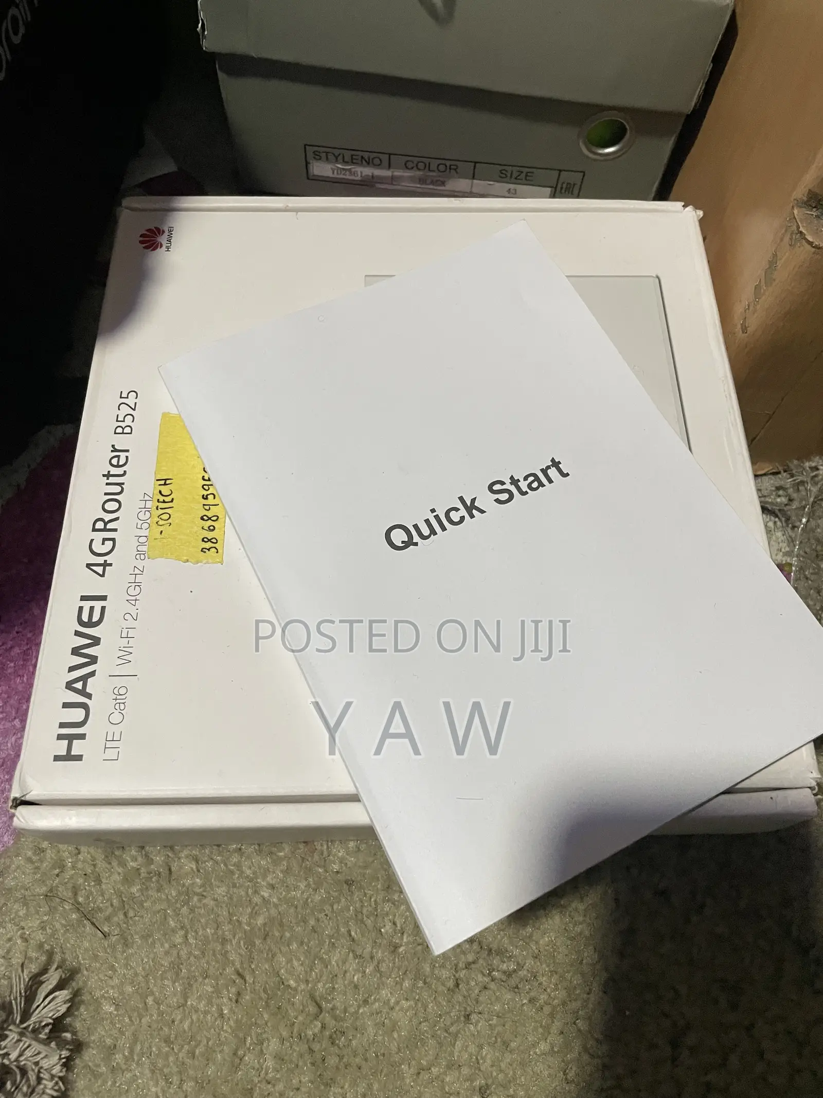 Huawei Router